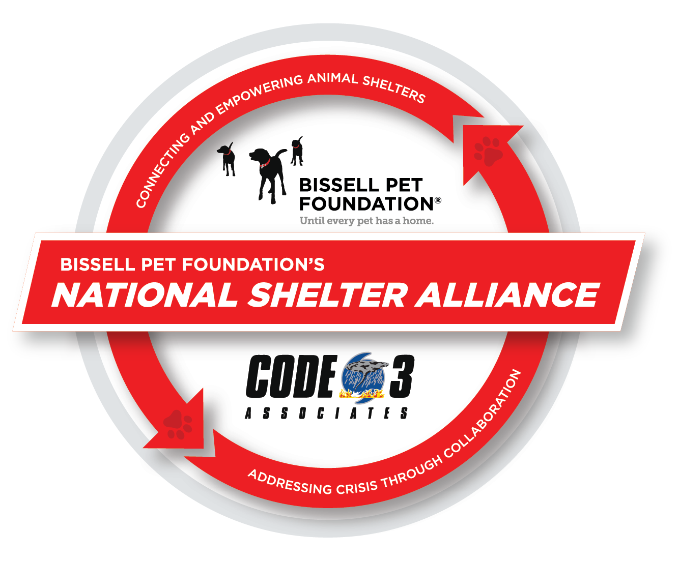 National Shelter Alliance BISSELL Pet Foundation