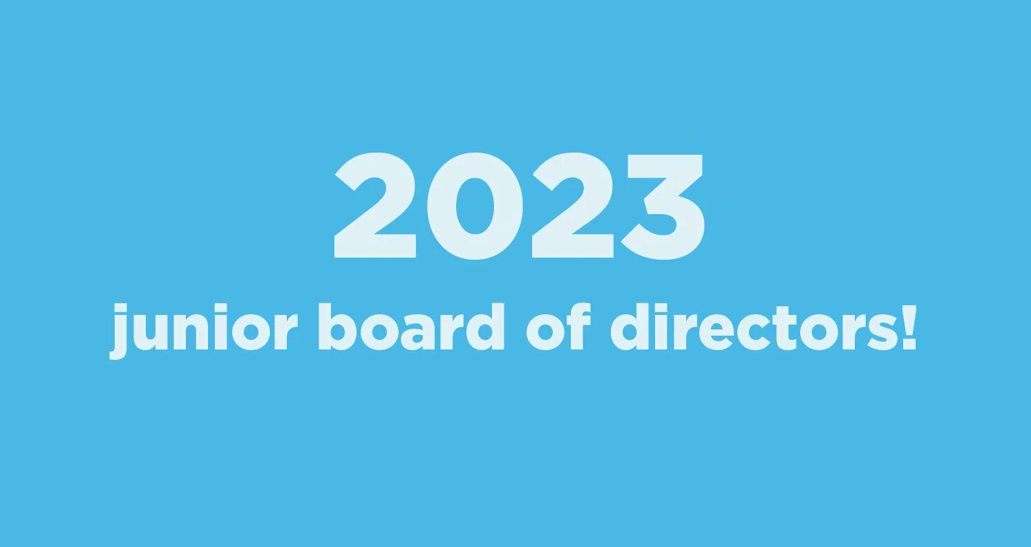 2023 Junior Board of Directors