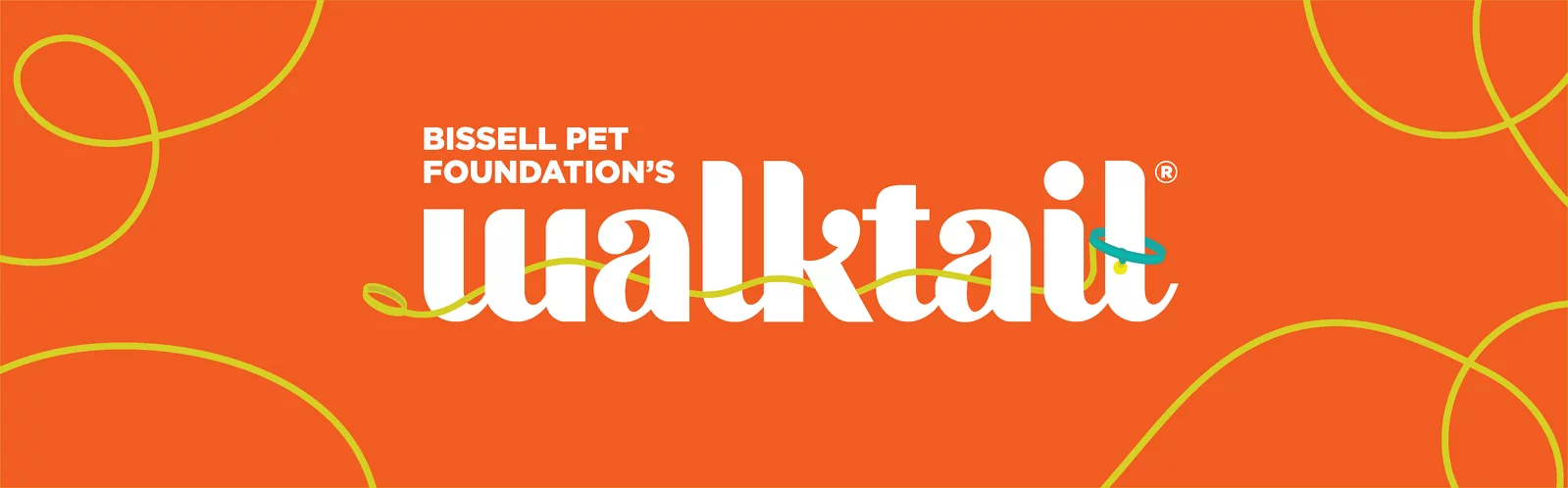 Walktail logo banner