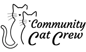 community cat crew logo