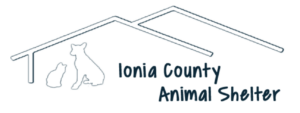 cat and dog under a roof logo