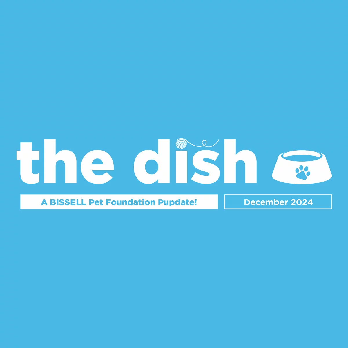 The Dish logo